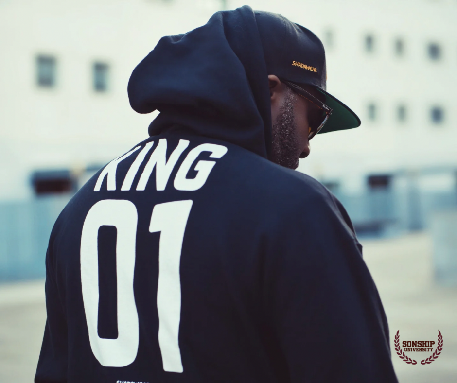 God’s Creative Blessing: Walking in Your Identity as Royalty
