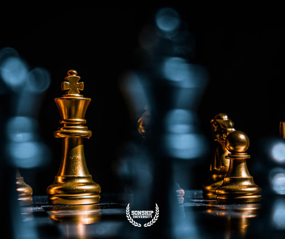 The Unseen War You Were Born to Fight & Win