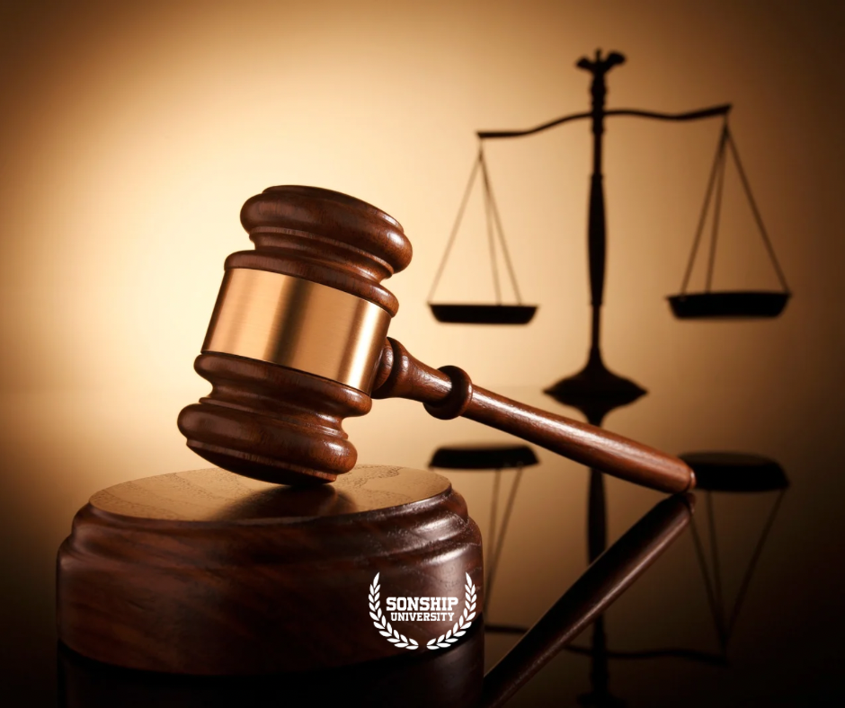 ⚖️ Powerful Prayer for Pleading Your Case Before God in the Courts of Heaven