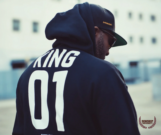God’s Creative Blessing: Walking in Your Identity as Royalty