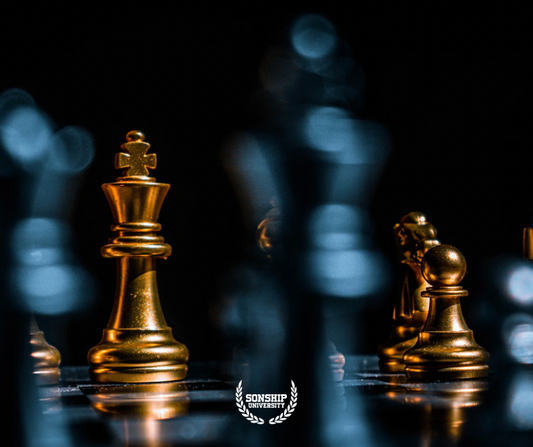 The Unseen War You Were Born to Fight & Win