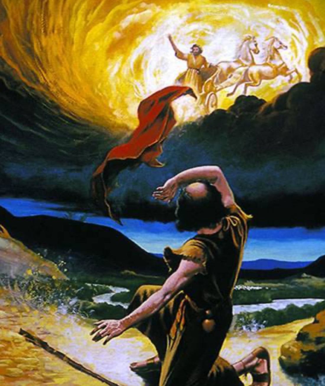The Mantles are Shifting: Are you Ready to Steward Yours?