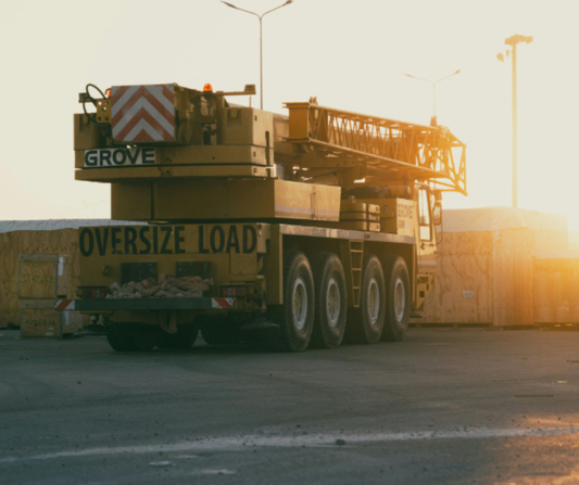 This is the Season of the Oversized Load