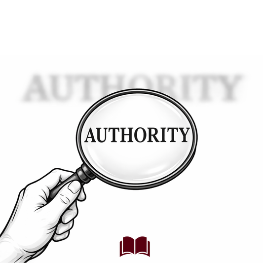 Authority Comes From God Given Clarity