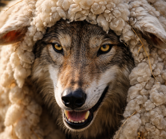 False Shepherds & Lost Sheep