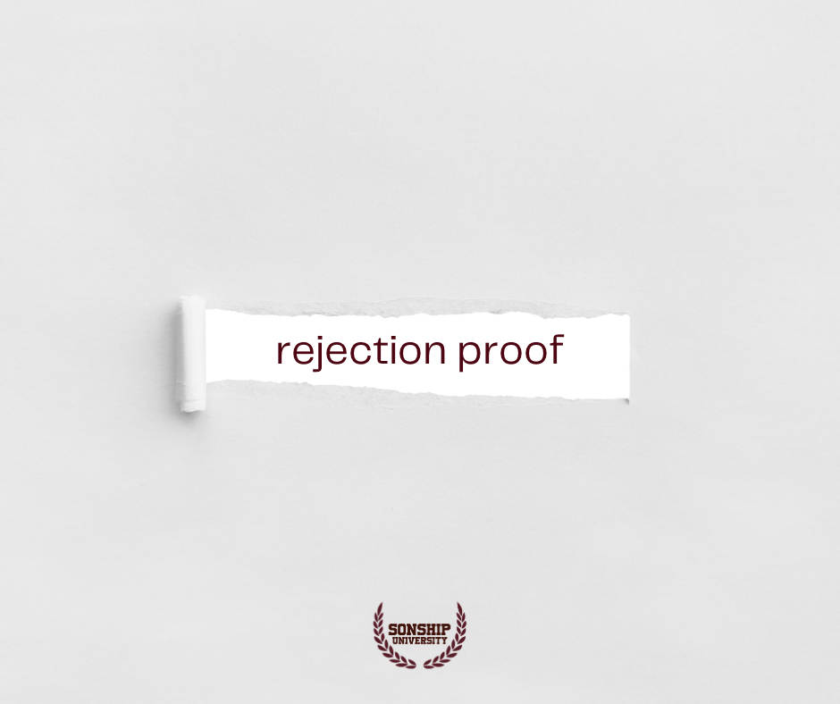 Rejection Proof