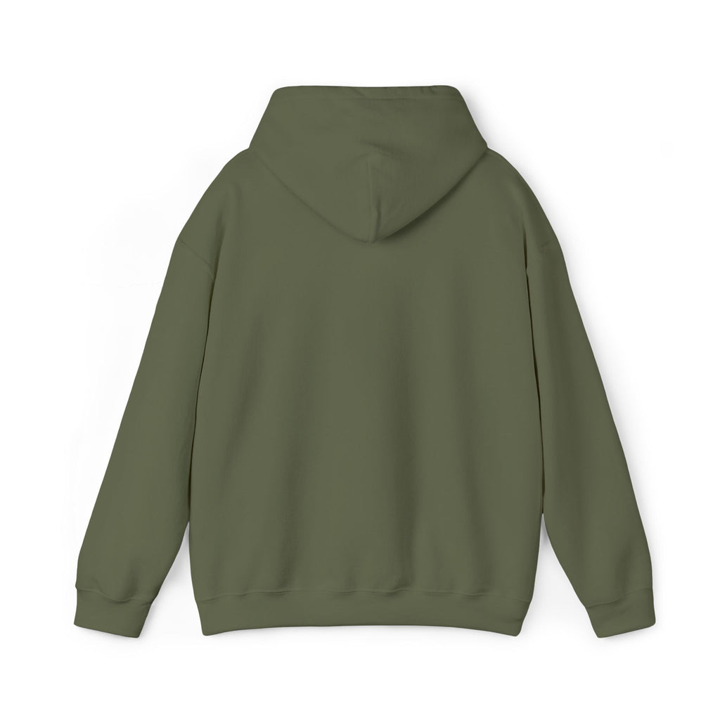 “Man of God” Premium Hoodie: Faith-Driven Men’s Sweatshirt for Strength & Purpose | Christian Streetwear for Fall & Winter | Perfect Gift for Bold Believers